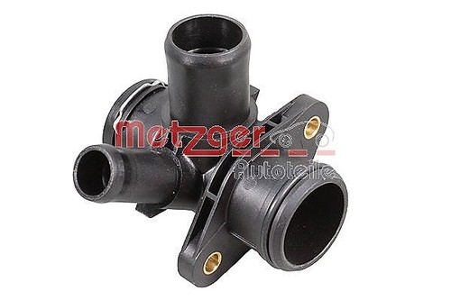 Metzger kühlmittelflansch - metzger,