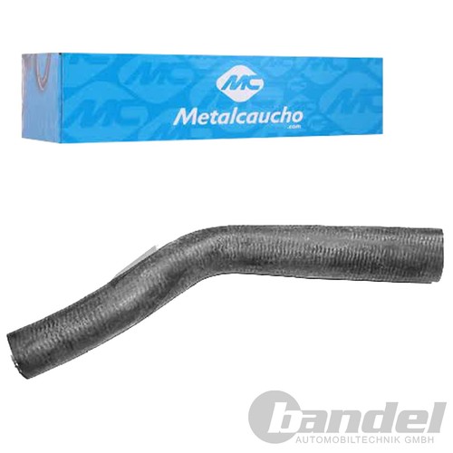 Metalcaucho kühlerschlauch - metalcaucho,