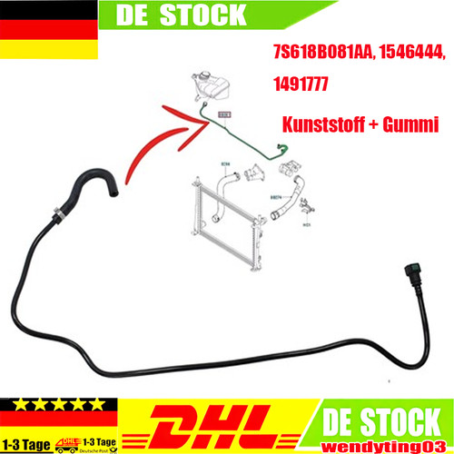 Auto kühlwasserschlauch für - auto,