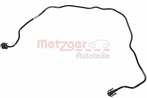 Metzger kühlmittelrohrleitung - metzger,