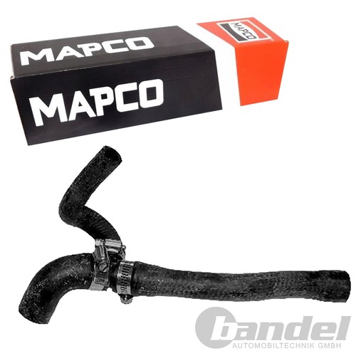 Mapco kühlerschlauch - mapco,